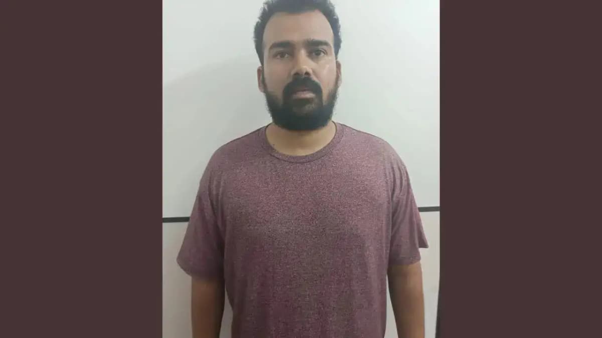 software engineer arrested for
