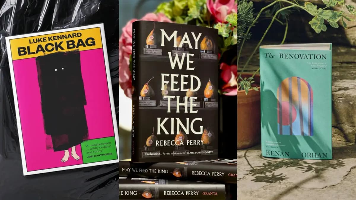 ranking the 2026 booker prize
