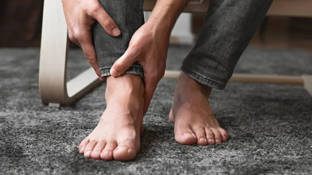 essential foot care tips for d