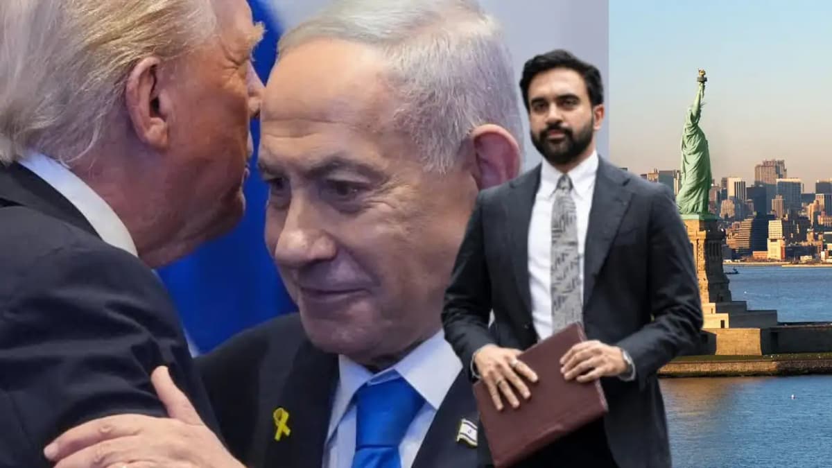 netanyahu and nyc mayor mamdan