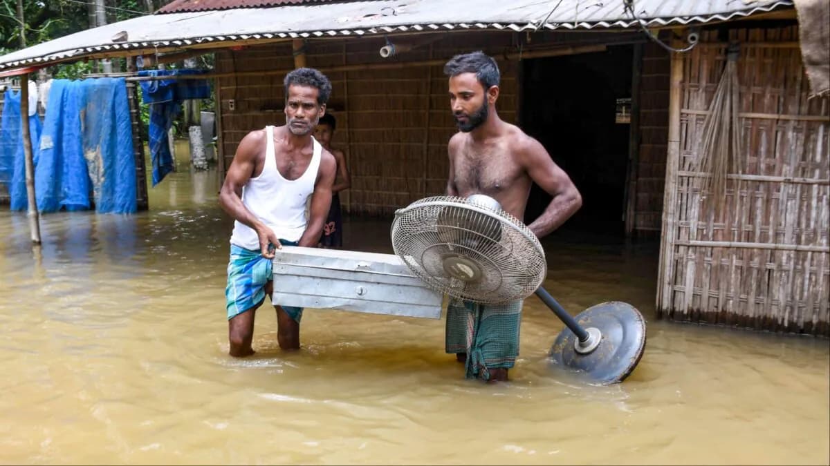 assam floods claim 75 lives g