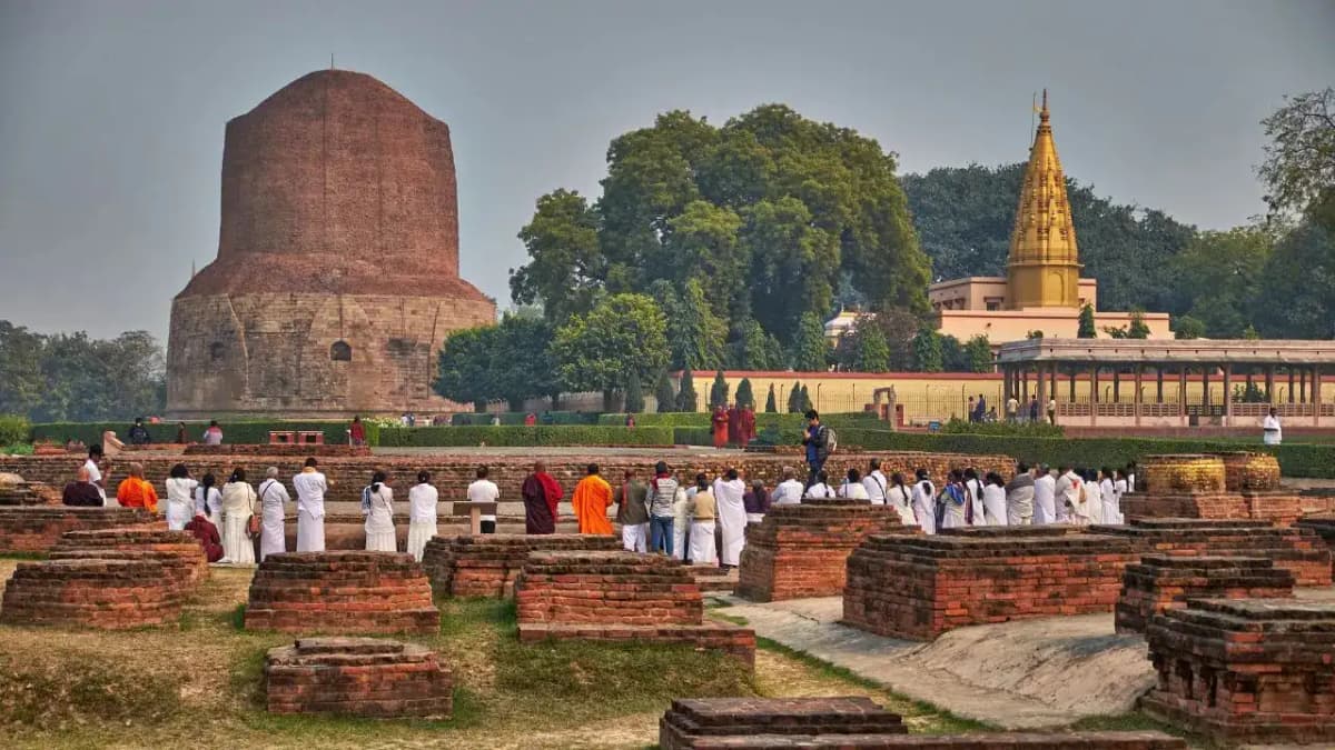 sarnath achieves unesco world
