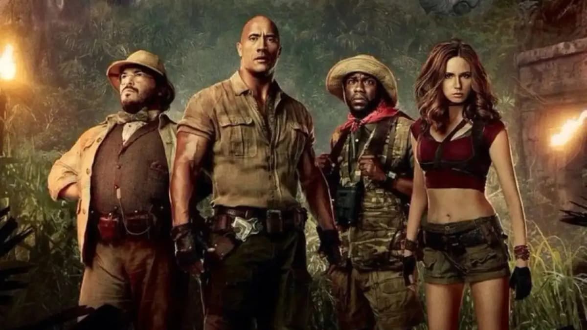 jumanji open world trailer re