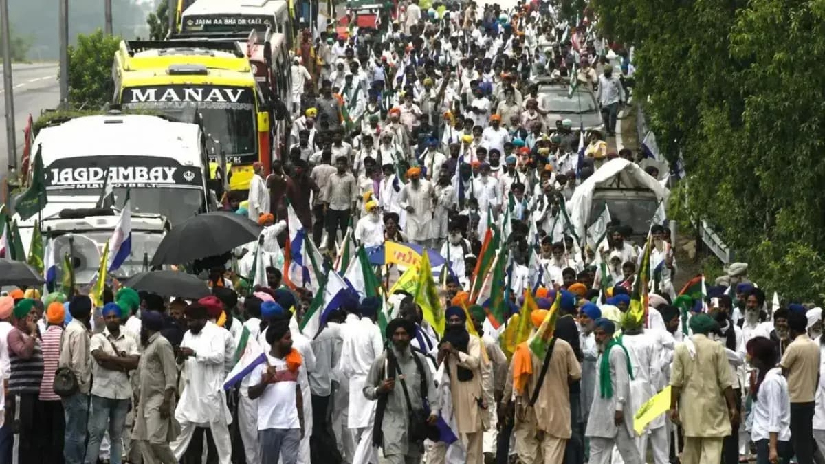 madhya pradesh farmers stage i