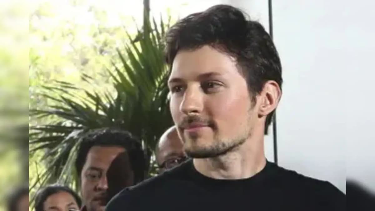 telegram s pavel durov faces a
