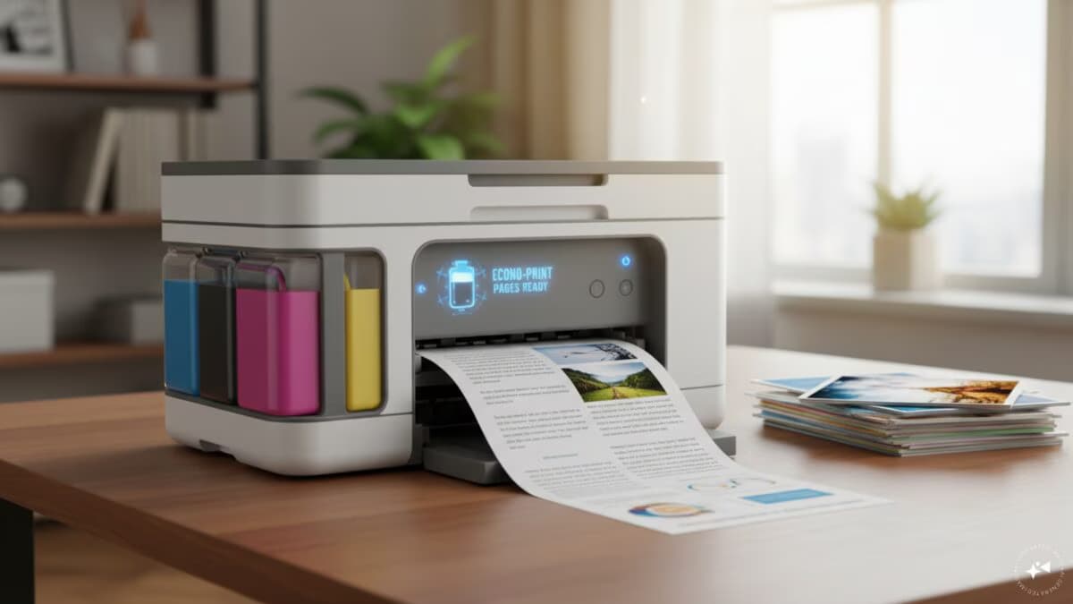 top ink tank printers for home