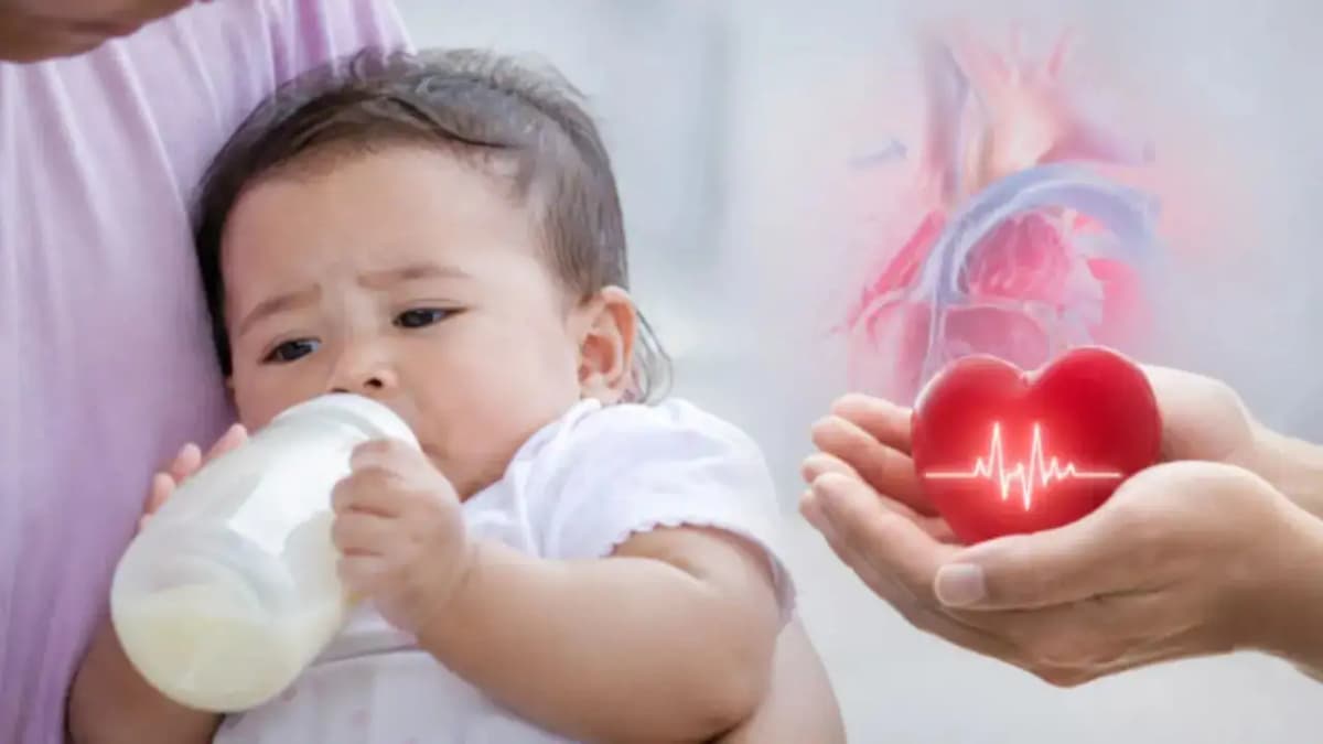 recognizing feeding issues in