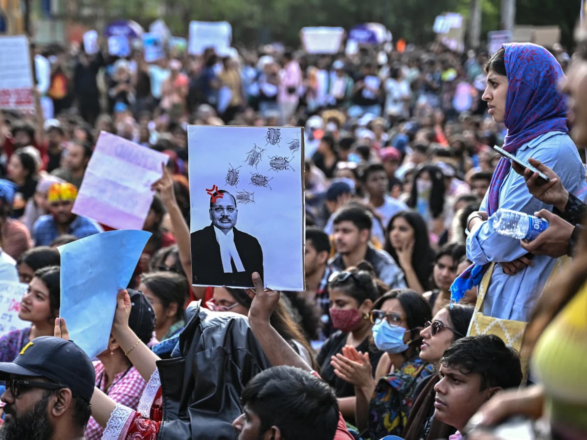 Youth Uprising in India Challenges Modi's Authority