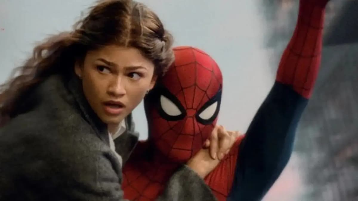 Spider-Man: Brand New Day Sets Record Opening in China for Superhero Films