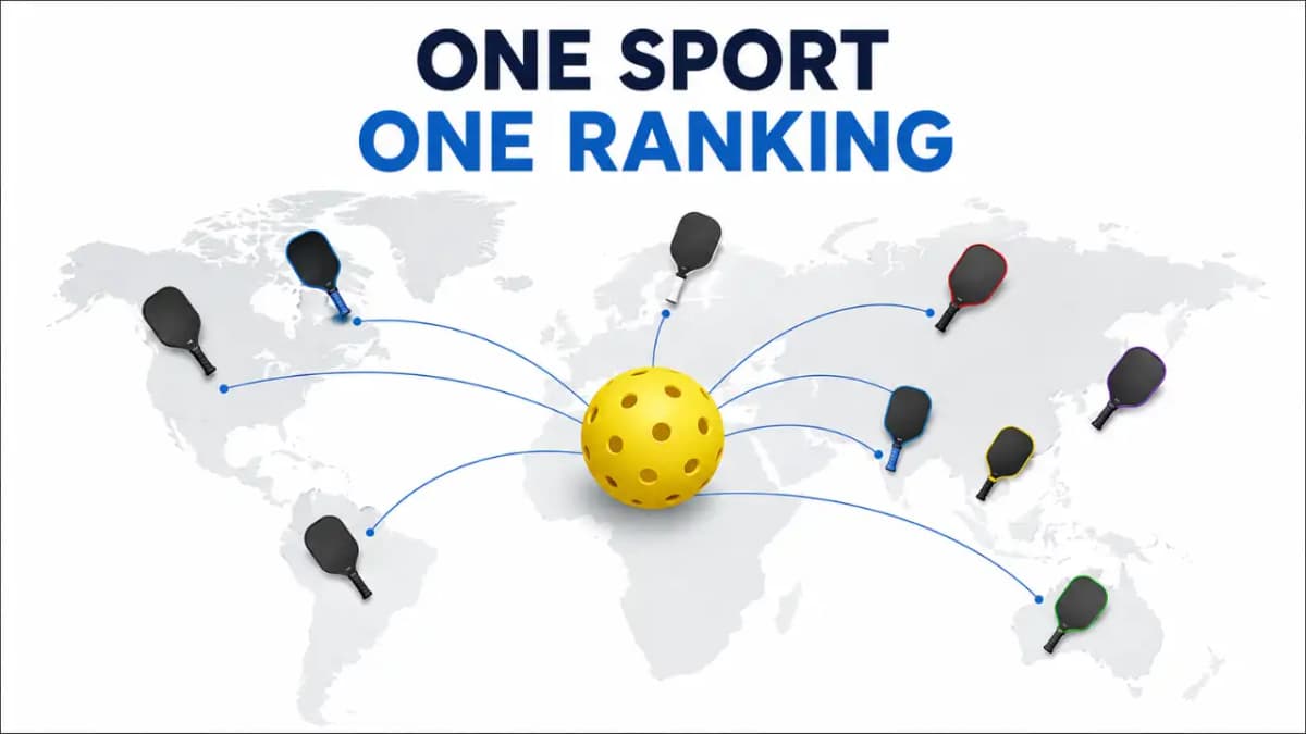 Pickleball's Global Alliance: A New Era for the Sport
