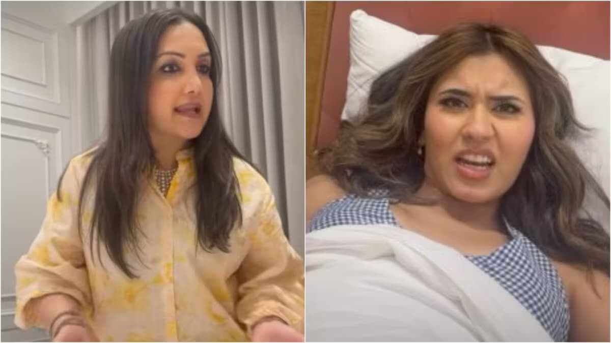 Akanksha Choudhary Reportedly Evicted from Lock Upp 2 Before Finale