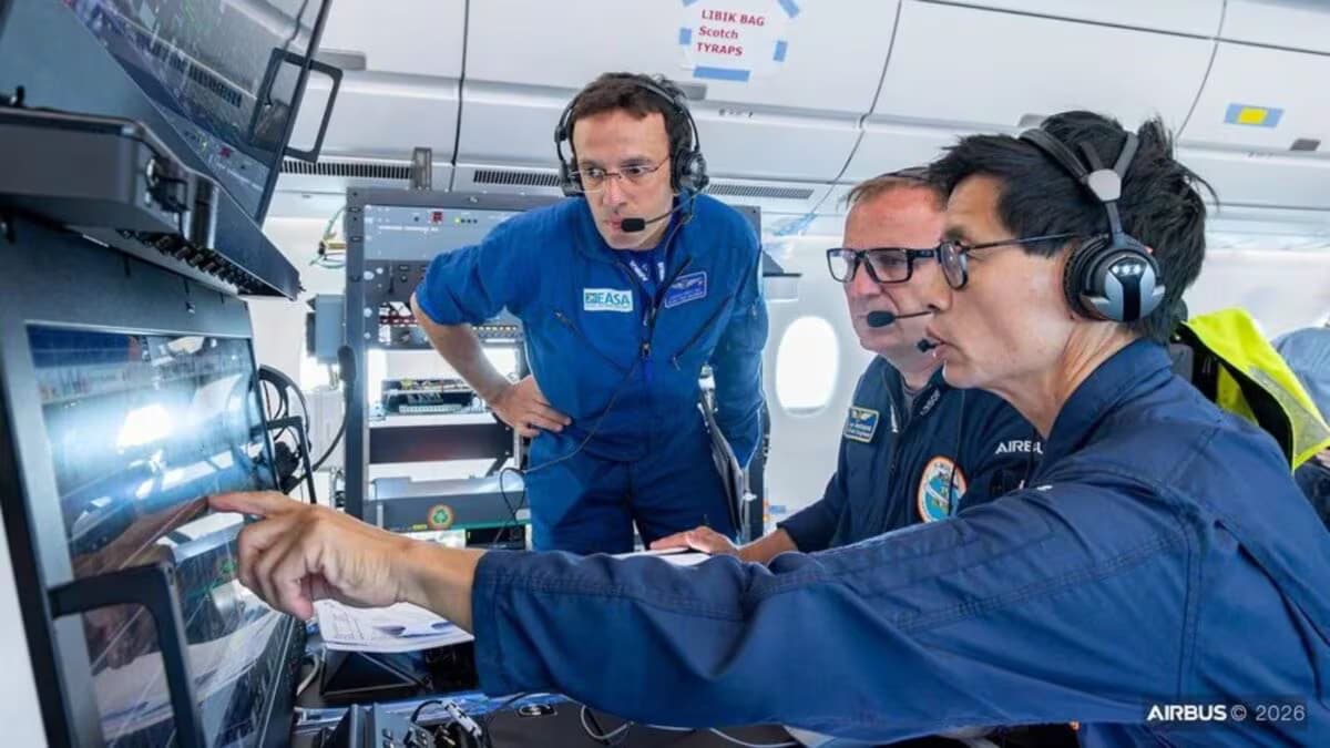 Qantas Sets New Record with 24-Hour Non-Stop Flight: Project Sunrise Insights