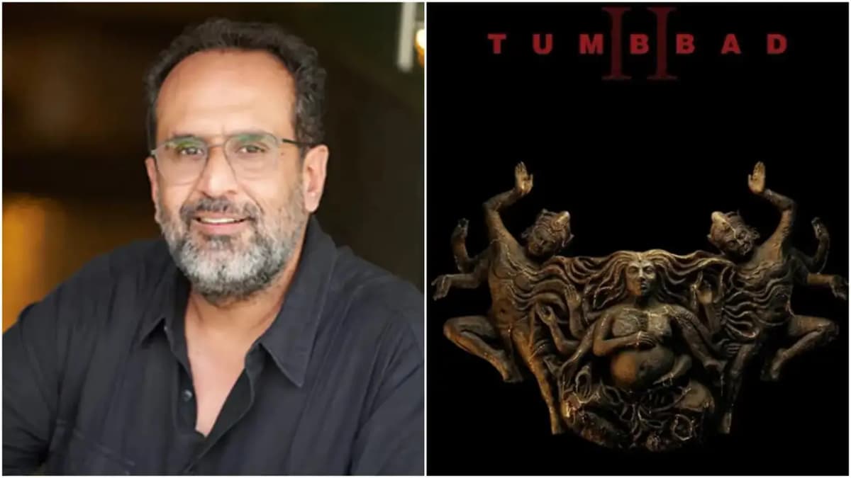 Aanand L Rai Explains Absence from Tumbbad 2 Production