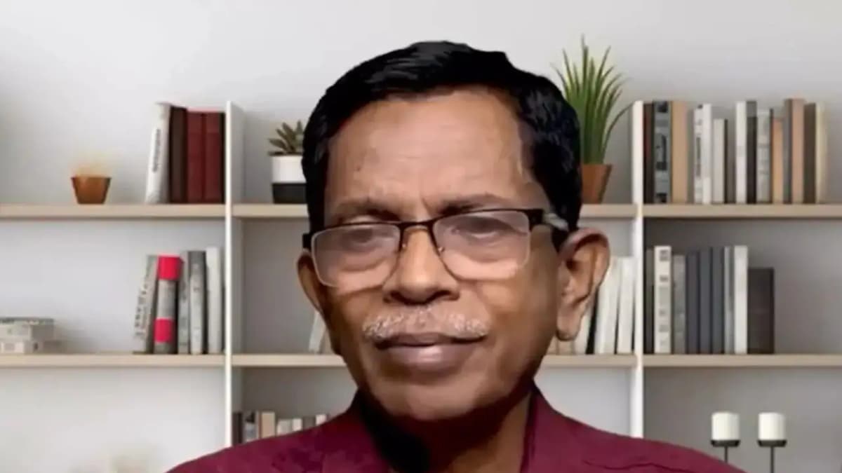 Kerala Cyber Police File FIR Against TG Mohandas for Controversial Remarks