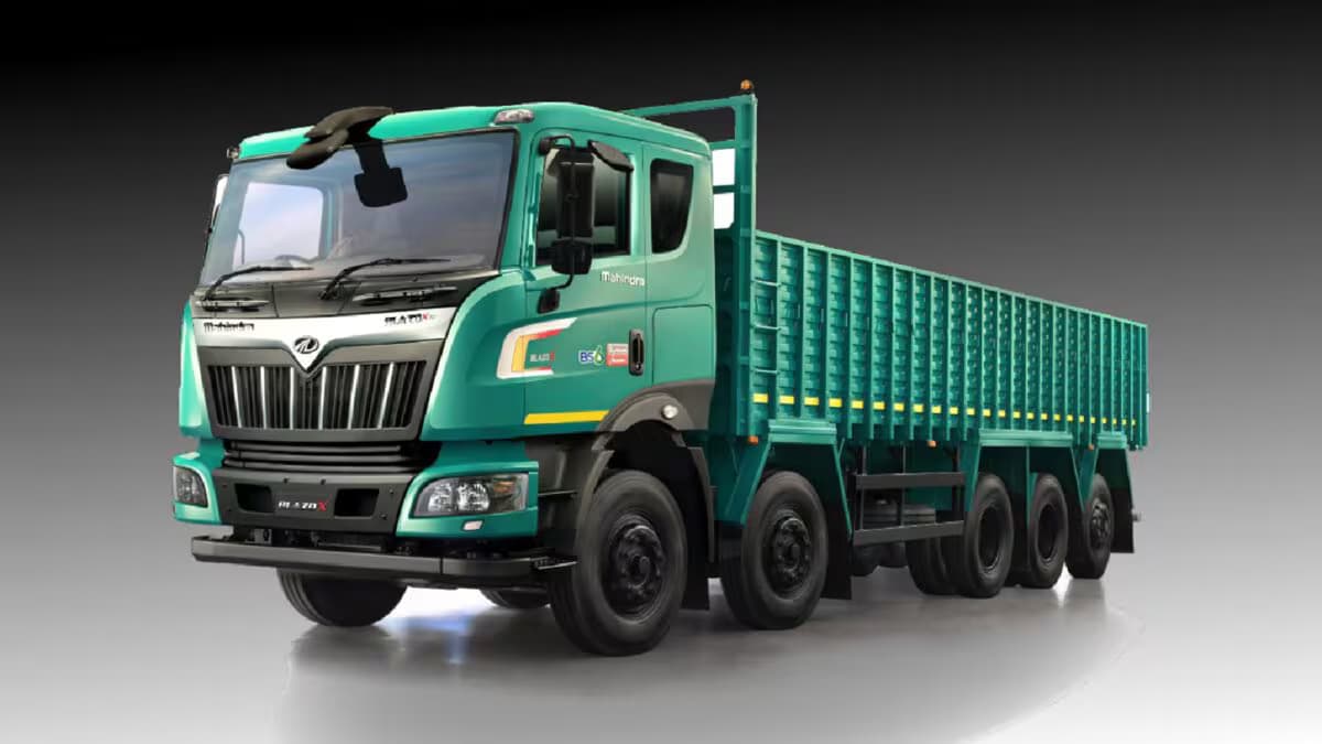 SML Mahindra Stock Soars 20% Following Acquisition Announcement