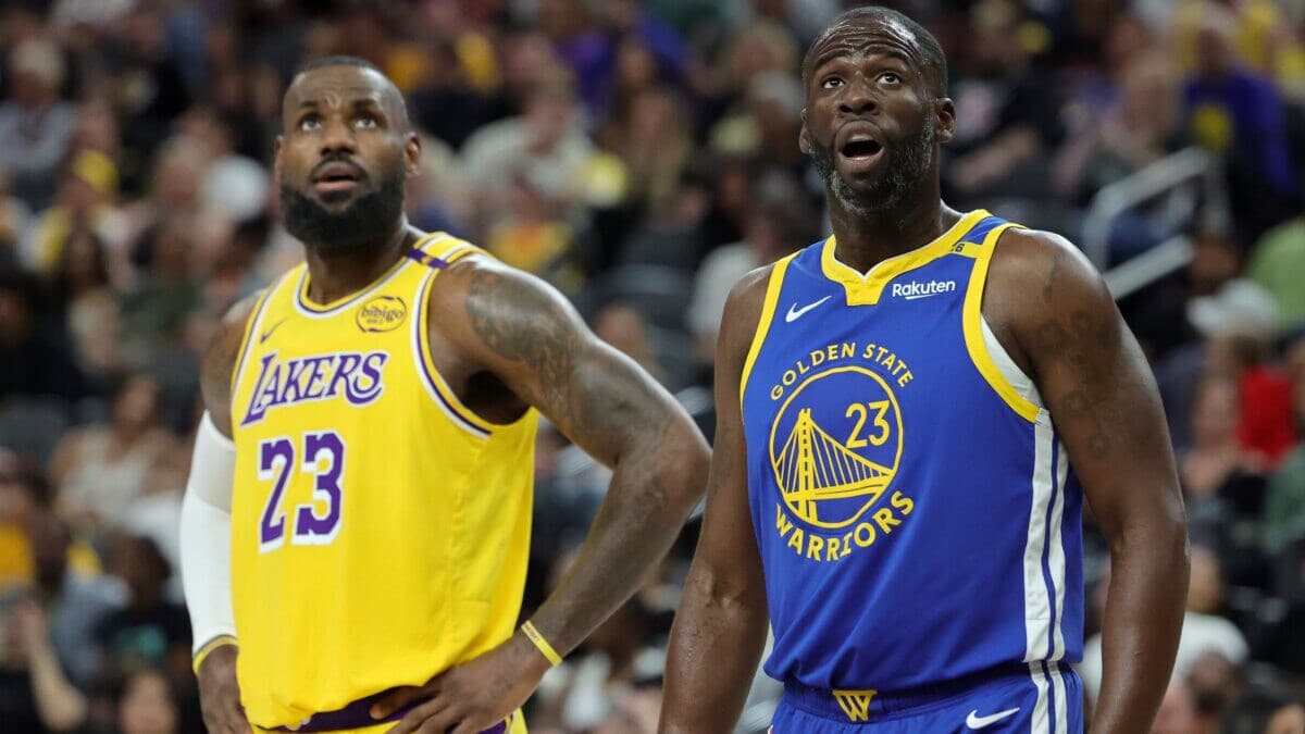 LeBron James Rejects Warriors, Draymond Green Reaps Benefits
