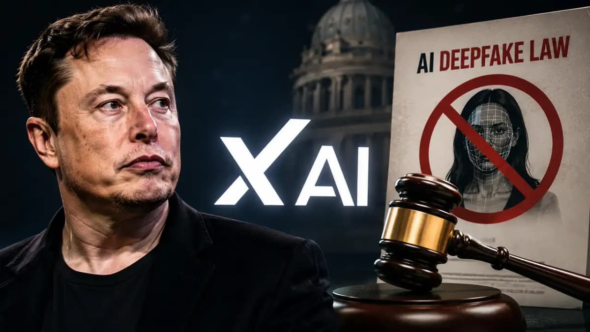 Elon Musk's xAI Sues Minnesota Over AI Deepfake Legislation