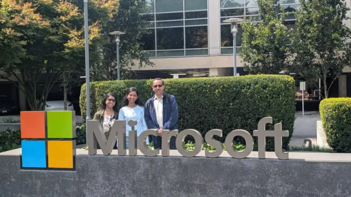 From Rejection to Success: Engineer's Journey from Microsoft India to US