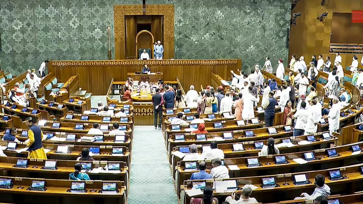 Lok Sabha Approves Anti-Paper Leak Bill Amidst Opposition Protests
