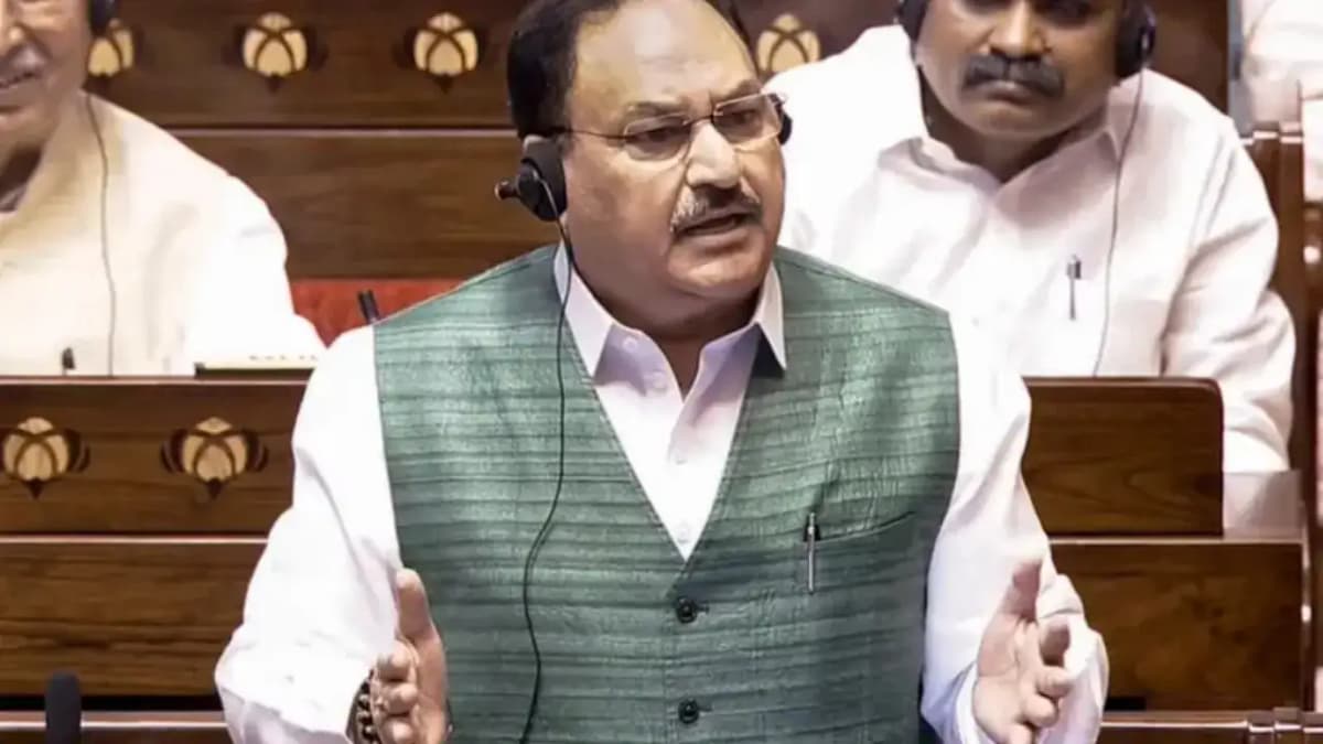 Nadda Supports Police Response to Student Protests, Reflects on Past Arrests