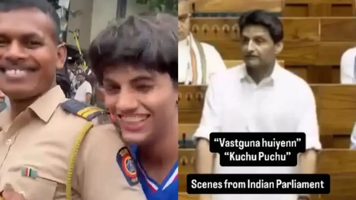 The Rise of 'Vasteguna Huiya': From Meme to Parliament