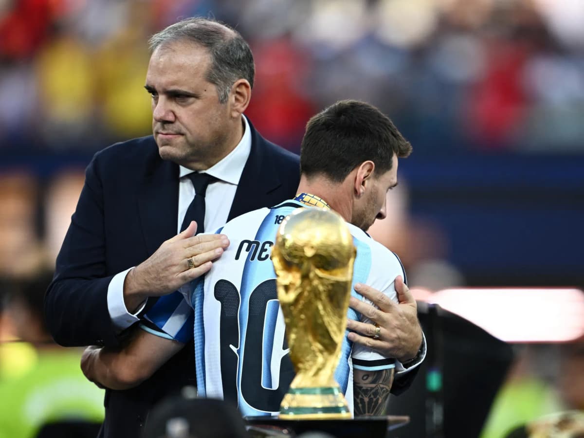 FIFA's $20 Billion Investment Plan Faces Backlash from Regional Confederations