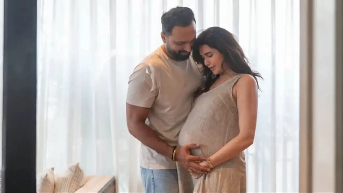 Karishma Tanna and Varun Bangera Welcome Their Baby Boy