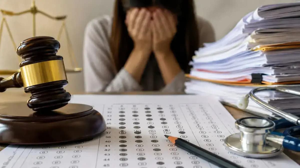 NEET Student Claims Result Altered Multiple Times, Files Petition in High Court