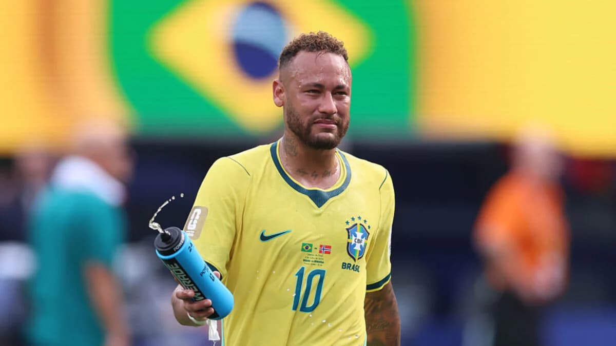 Neymar Confirms Retirement from International Football, Career 'Over'