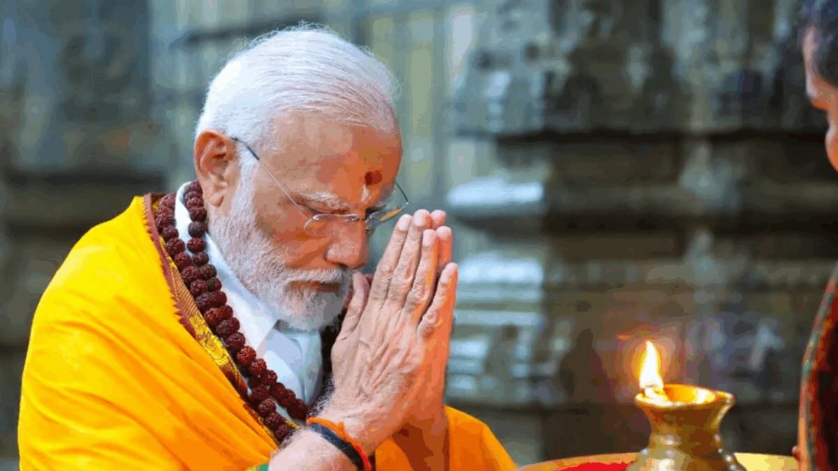 Bihar Board Proposes Temple for PM Modi to Honor Transgender Rights