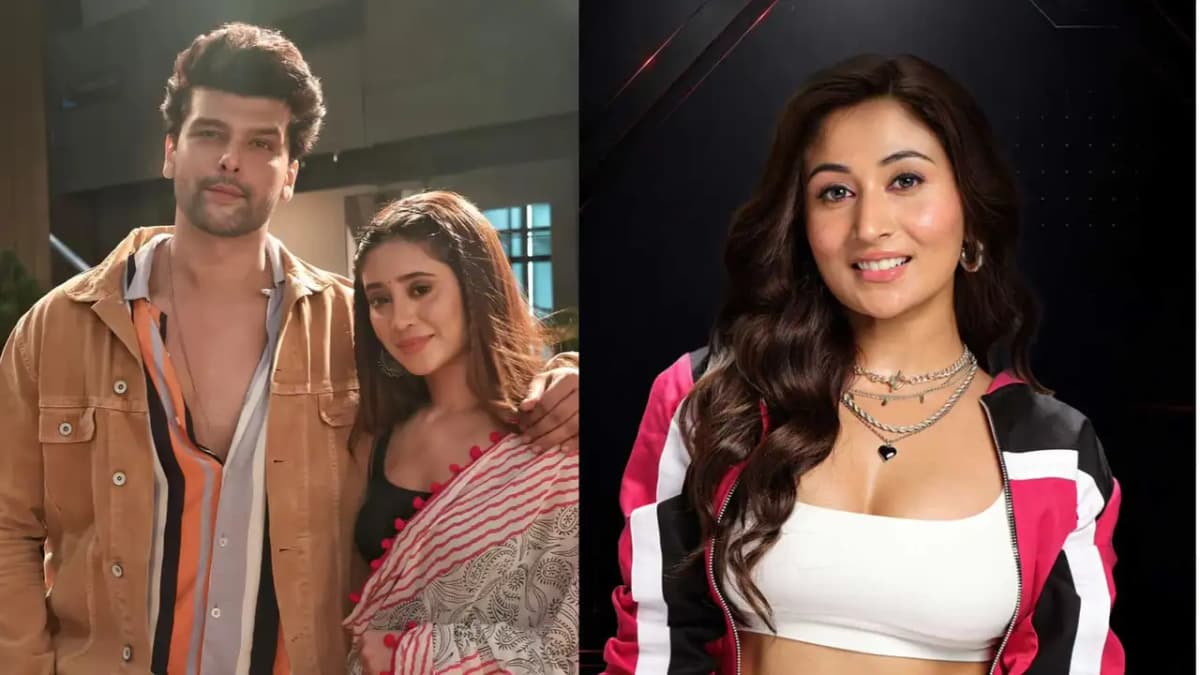 Kushal Tandon Responds to Shreya Kalra's DM Allegations Amid Dating Rumors