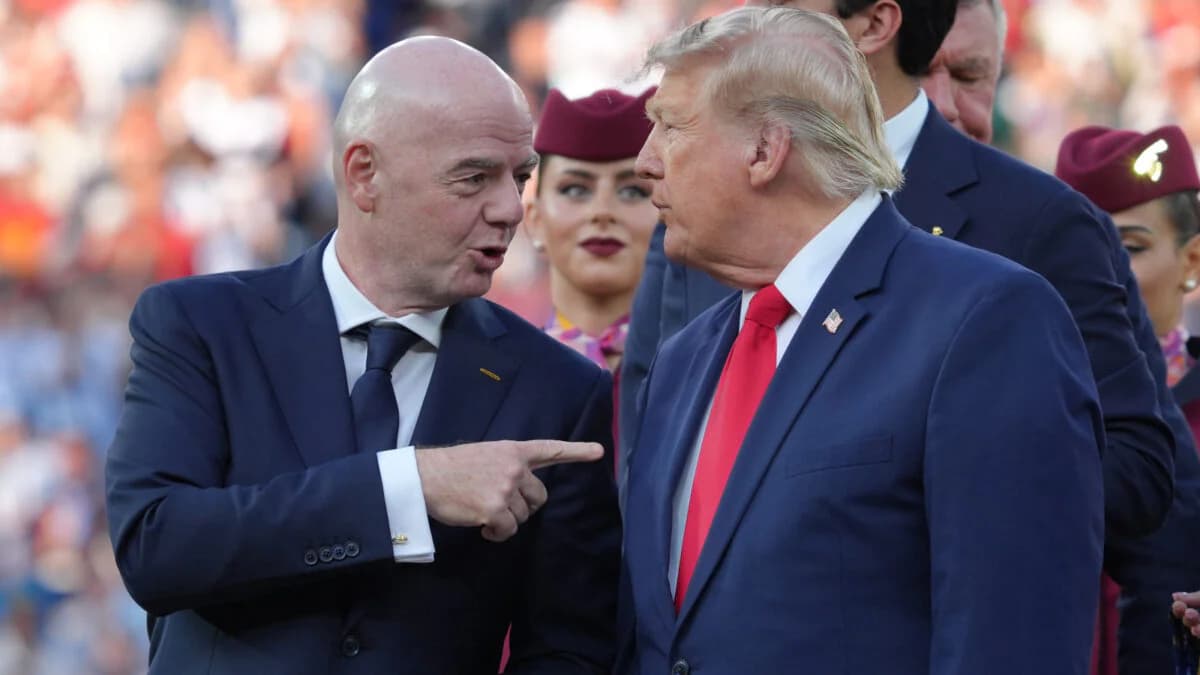 Global Outcry Against FIFA's Controversial Stake Sale Proposal