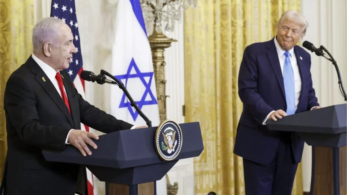 Trump Issues Stark Warning to Iran Following Missile Attack on US Base