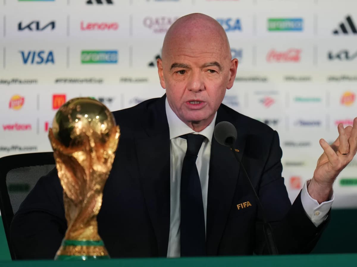 Infantino Announces Deadline for FIFA's $20 Million Offer to Member Federations