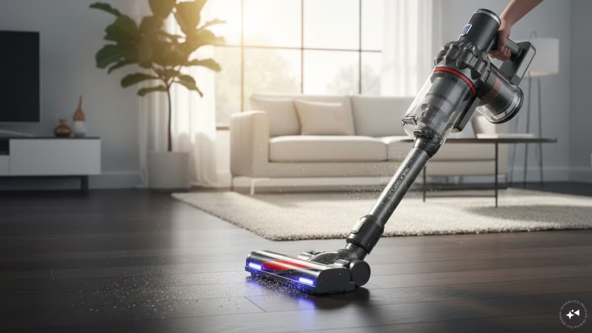 Top Cordless Stick Vacuum Cleaners Priced Below Rs. 8,000