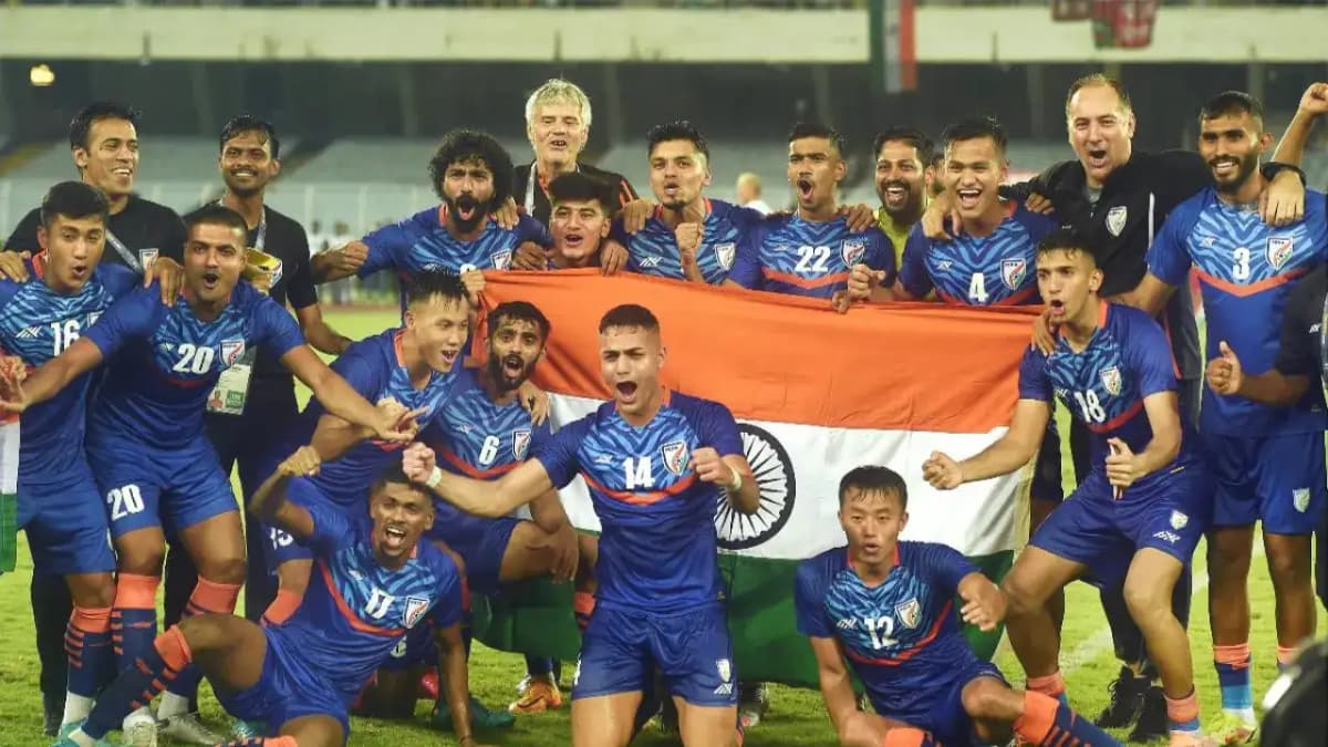 FIFA ASEAN Cup Draw: India and Pakistan Set for Group Stage Challenges