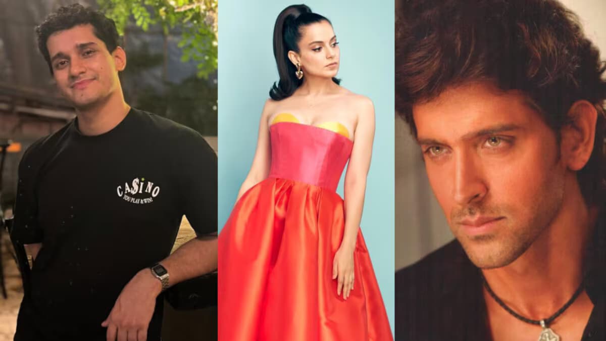 Saurav Das Responds to Kangana Ranaut's Attacks: A Call for Dialogue
