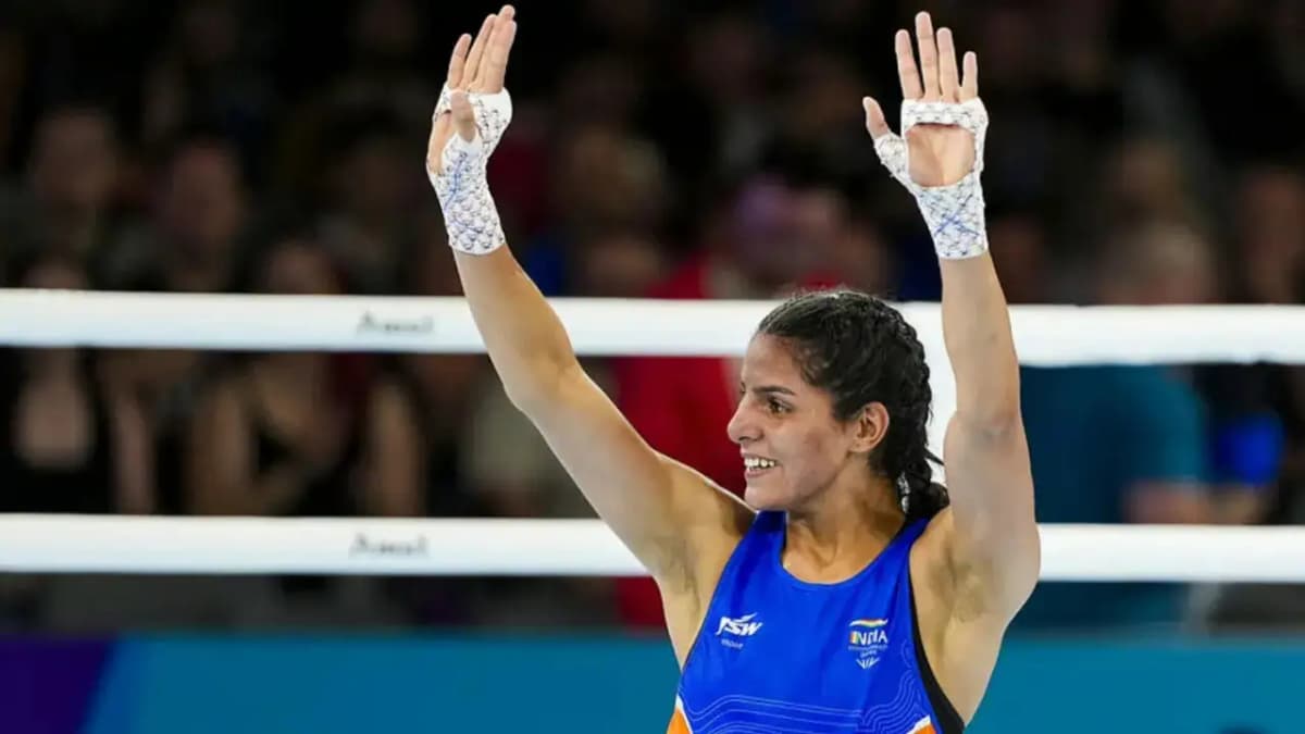 Indian Boxers Shine with Four More Medals at CWG 2026