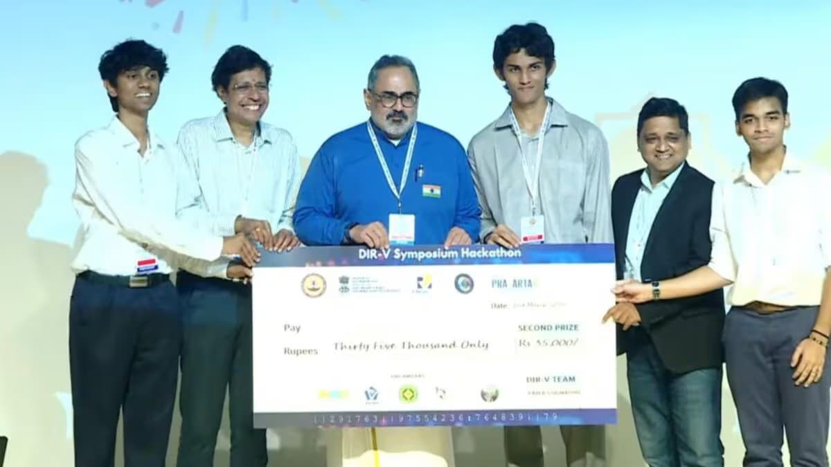 Rajeev Chandrasekhar Defends IIT-Madras Director Amid Controversy