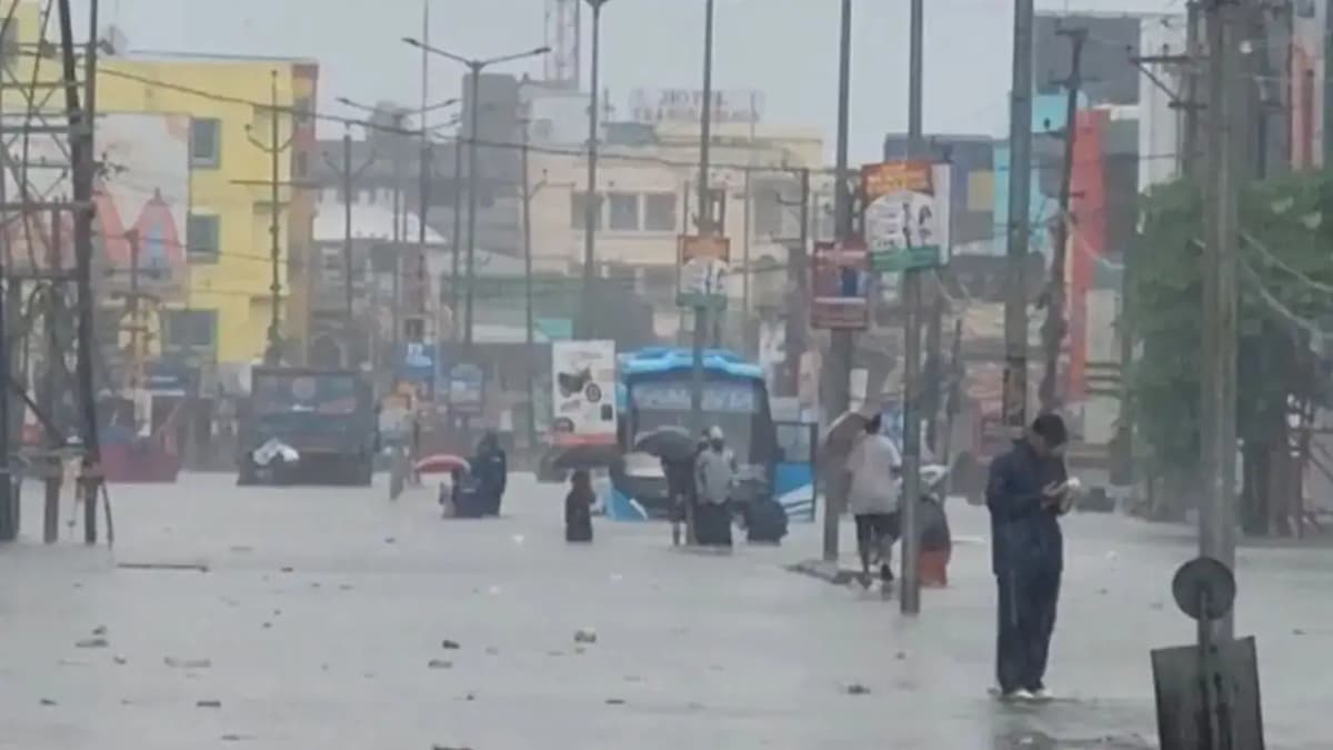Severe Flooding in Odisha Displaces Thousands Amid Ongoing Rainfall