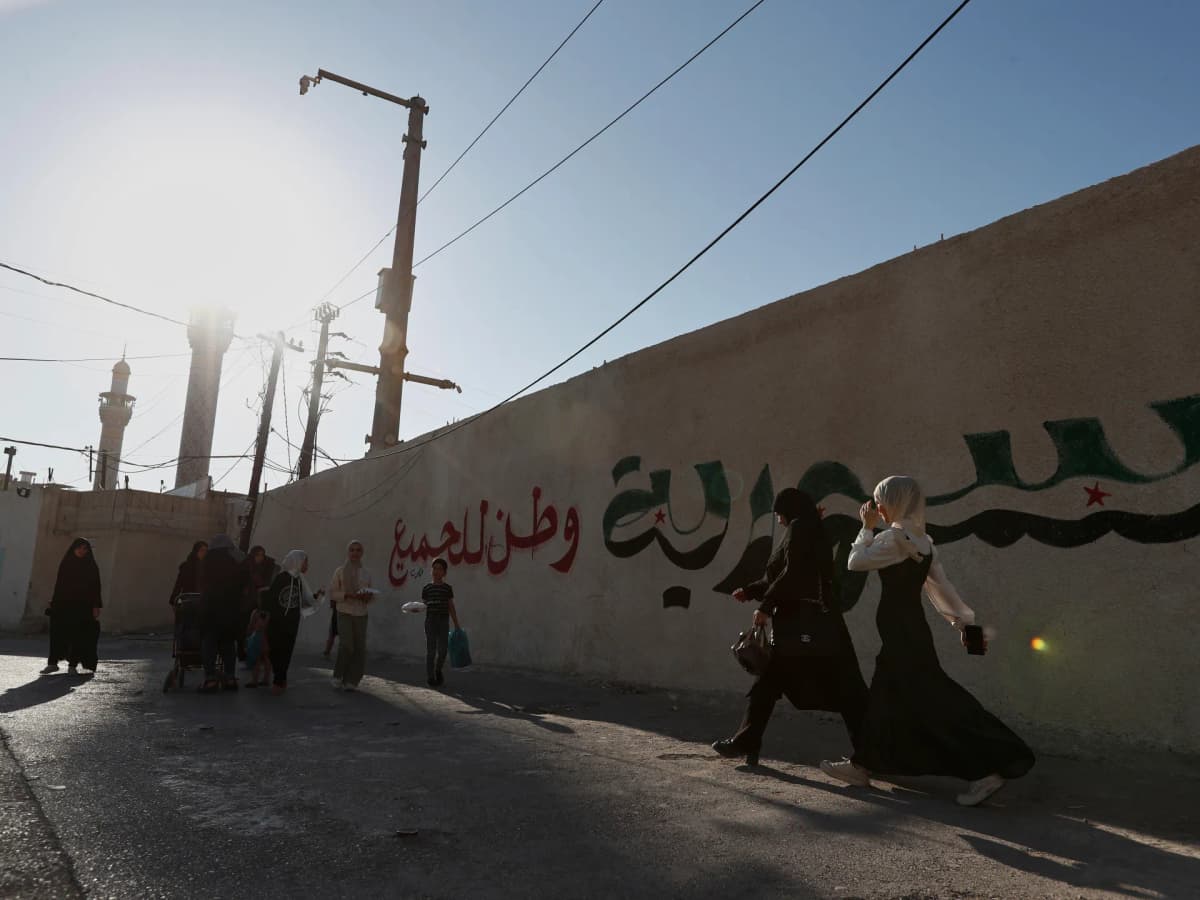 Challenges and Hopes for Peace in Syria's Set Zaynab