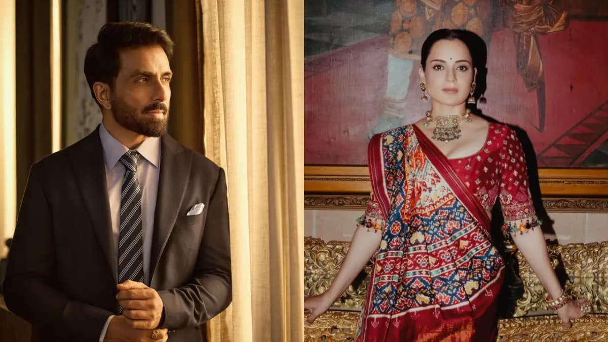 Sonu Sood Criticizes Kangana Ranaut's 'Generation Gutter' Remarks on Gen Z