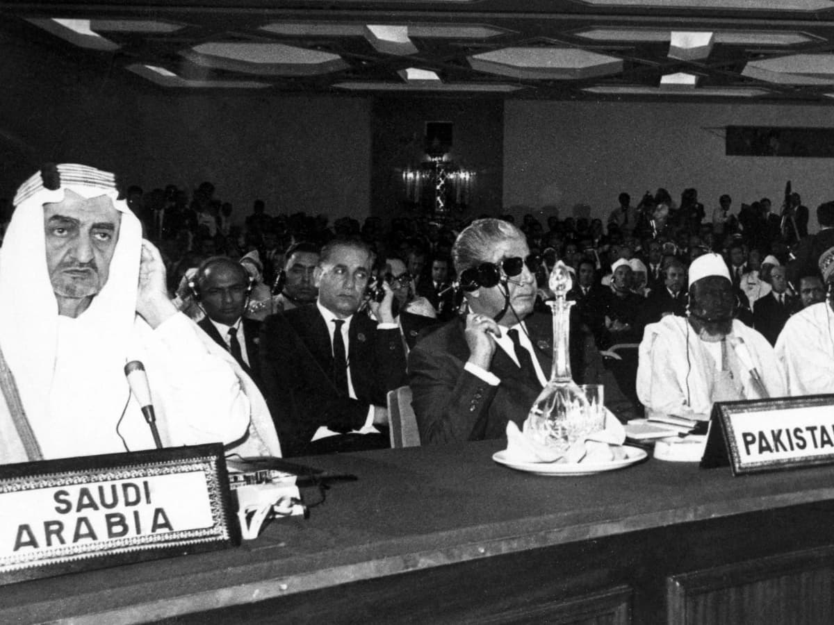 Saudi Arabia's Role in Advancing Palestinian Statehood