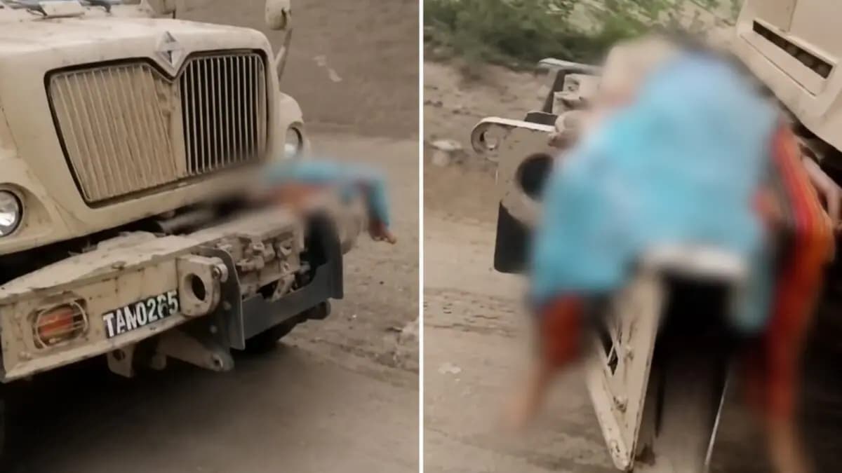Pakistan Army's Brutality in Balochistan Sparks Outrage Amid Independence Claims