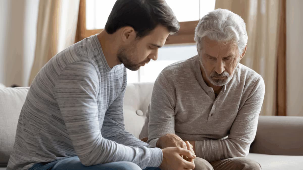 Safeguarding Elderly Parents Against AI Voice-Cloning Scams