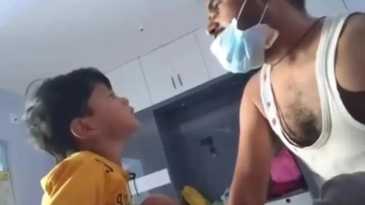 Heartfelt Farewell: Terminally Ill Father Prepares Son for Life Ahead