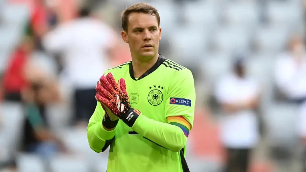 Manuel Neuer Reveals Plans for Retirement After Bayern Contract Extension