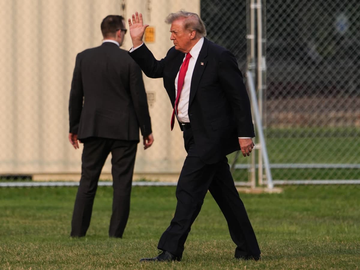 Trump Vows Strong Response to Iran After Recent Attacks on US Bases