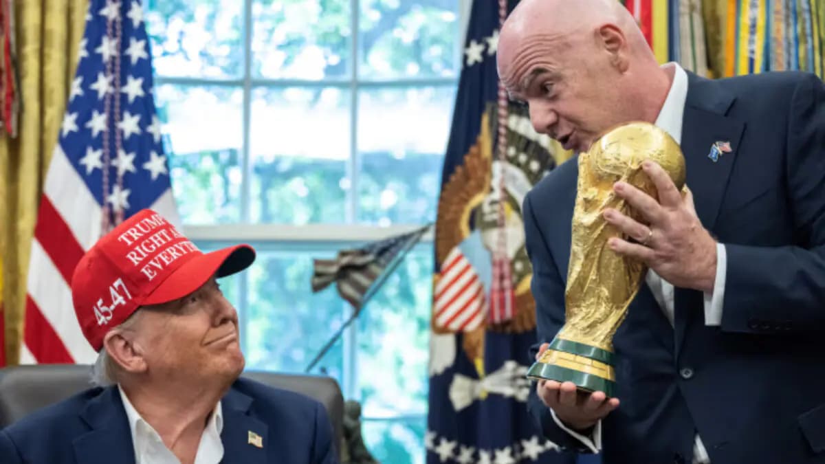 Football Faces New Threat as Infantino Seeks to Monetize the Game