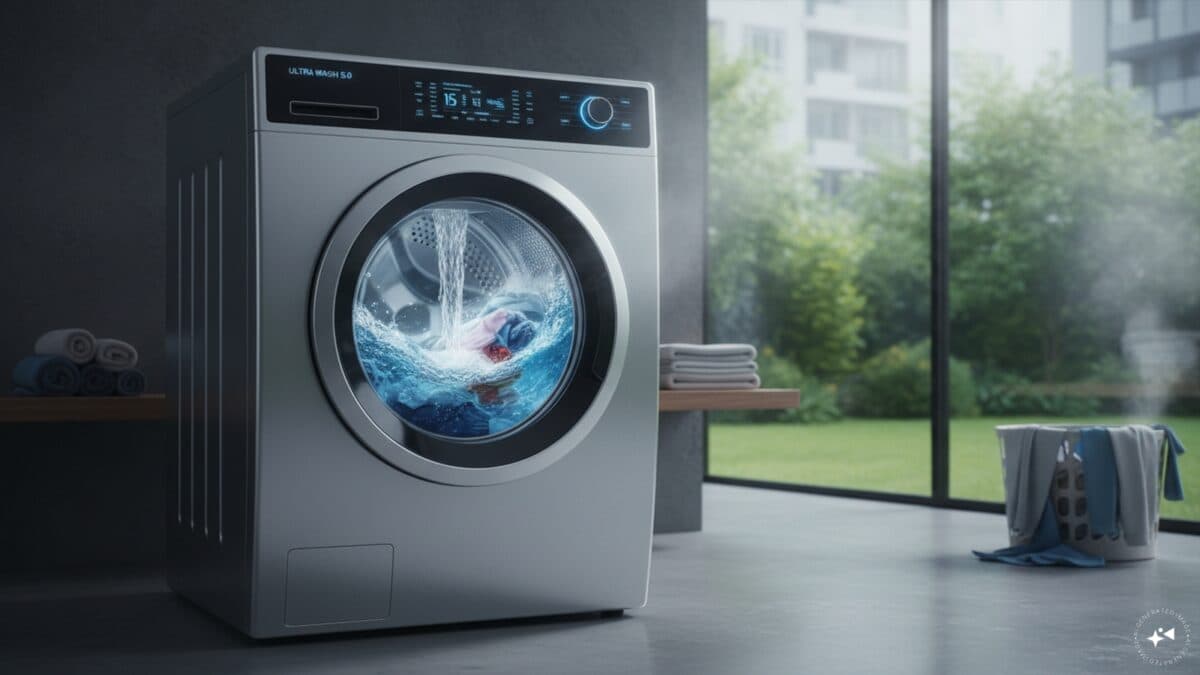 Top 5 Fully Automatic Washing Machines Under Rs 25,000 for Every Home